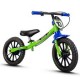 BICICLETA ARO 12 MAS BALANCE VERDE/AZUL NATHOR